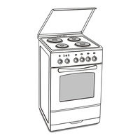 FAGOR 4CF-644E Instructions For Use And Maintenance Manual