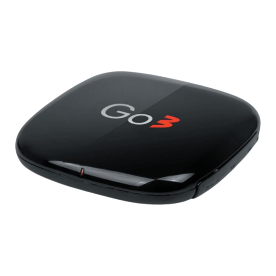Geniatech Go3 ATV598MAX User Manual