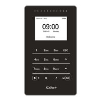 Fingertec Kadex+ User Manual