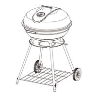 Master cook SRCG22230 Instruction Manual