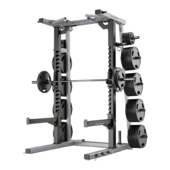 Matrix MAGNUM MG-MR690-03 Manual