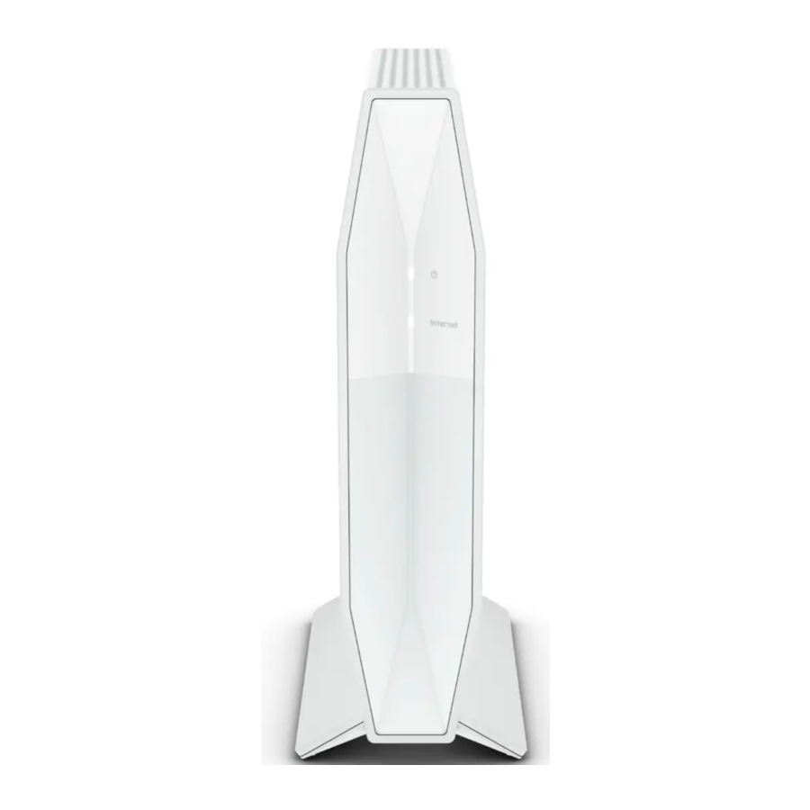 Belkin RT3200 Manual