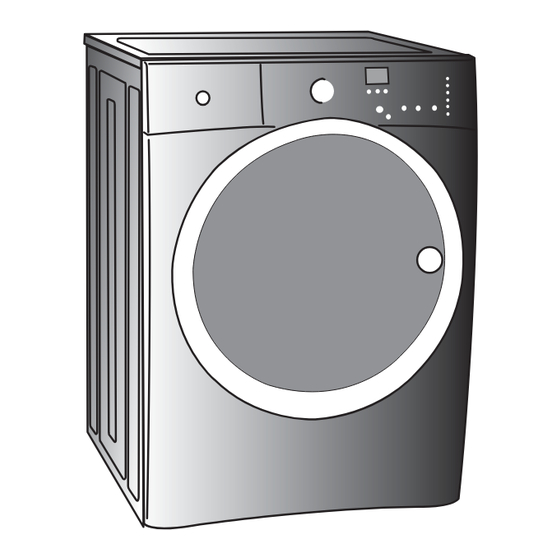 Electrolux EIFLS60JIW Guía De Uso Y Cuidado