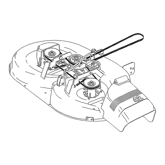 Craftsman 132707 Installation And Repair Parts Manual