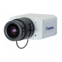 Geovision GV-BX130D-0 Specifications