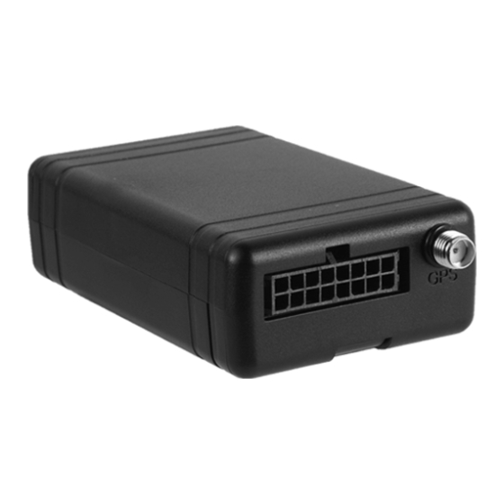 Gosafe G6S User Manual