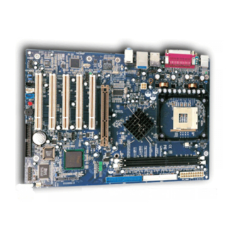 QDI P4I848P Manual