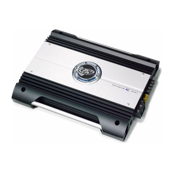 Phoenix Gold R5.0:1 Product Manual