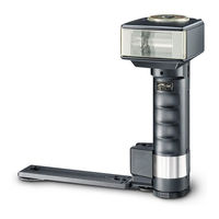 Metz MECABLITZ 45 CL-1 NiMH Operating	 Instruction