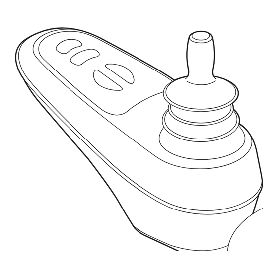 Quickie VR2 User Manual