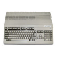 Commodore Amiga 500+ User Manual