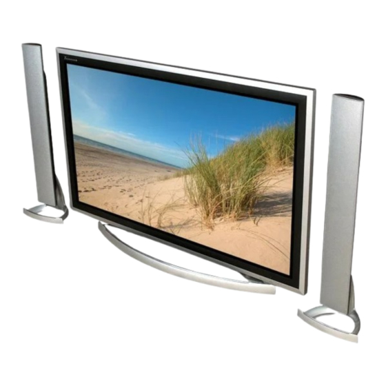 LG MU-42PZ44 Owner's Manual