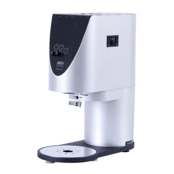 HeyCafe H5 User Manual