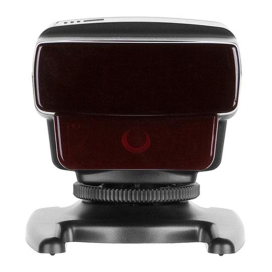 Yongnuo ST-E2 User Manual