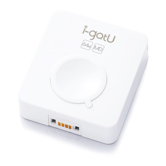 I-gotU GT-600 Manual