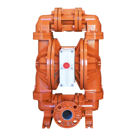 Wilden HS400S Manual
