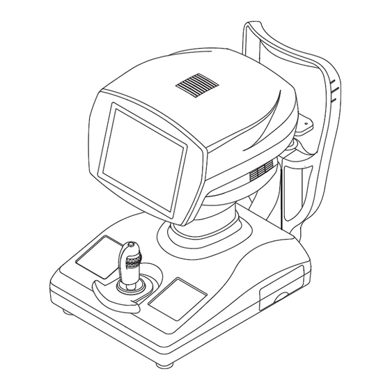 Rodenstock REM 3000 Specular Microscope Manuals