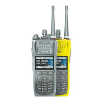 Harris XL-200P Series Pairing Manuals