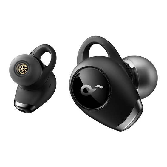 Soundcore Spirit Dot 2 Quick Start Manual