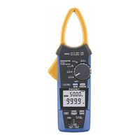 Hioki CM4375-20 Instruction Manual