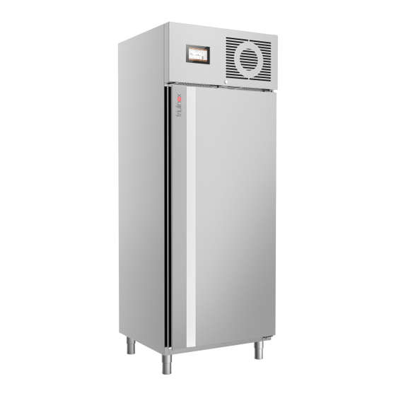 KBS Friulinox P 604 Quick Manual