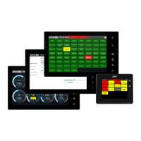 auto maskin Marine Watch S-ONE Alarm Panel User Manual