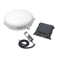 Pivotel COBHAM Explorer 710 Quick User Manual