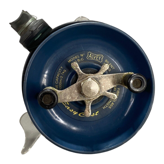 Alvey 500BC Quick Start Manual