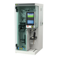 Buchi K-365 MultiDist Operation Manual
