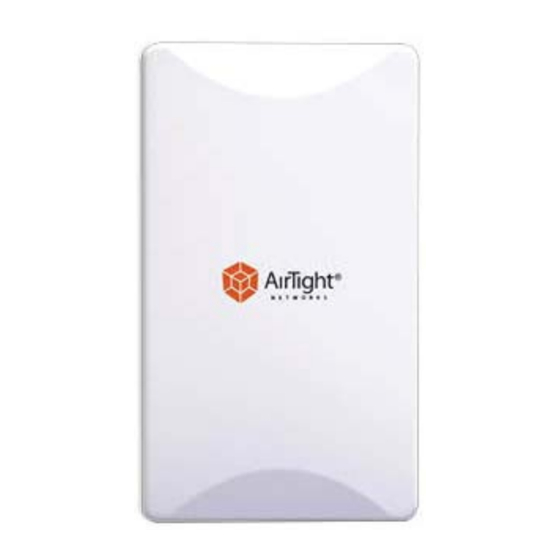 AirTight W-68 Installation Manual