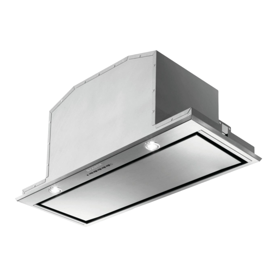 Faber BI-AIR KL A52 Installation Manual