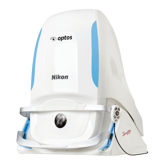 Optos P200TxE User Manual