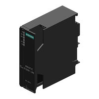 Siemens 6ES7153-1AA03-0XB0 Operating Instructions Manual