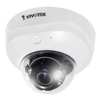 Vivotek FD8165EHV User Manual