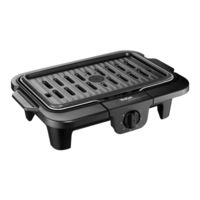 TEFAL EASY GRILL THERMOSPOT CB220012 Manual