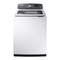 Washer Samsung WA52M7750AW User Manual