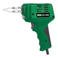 SALKI KIT SEK 100W Instruction Manual