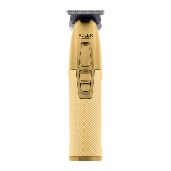 Adler Europe AD 2836 User Manual