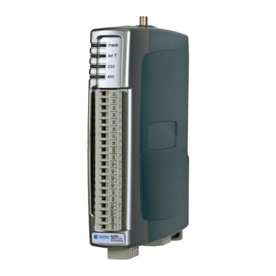 Elpro Technologies 925U-2 Installation Manual
