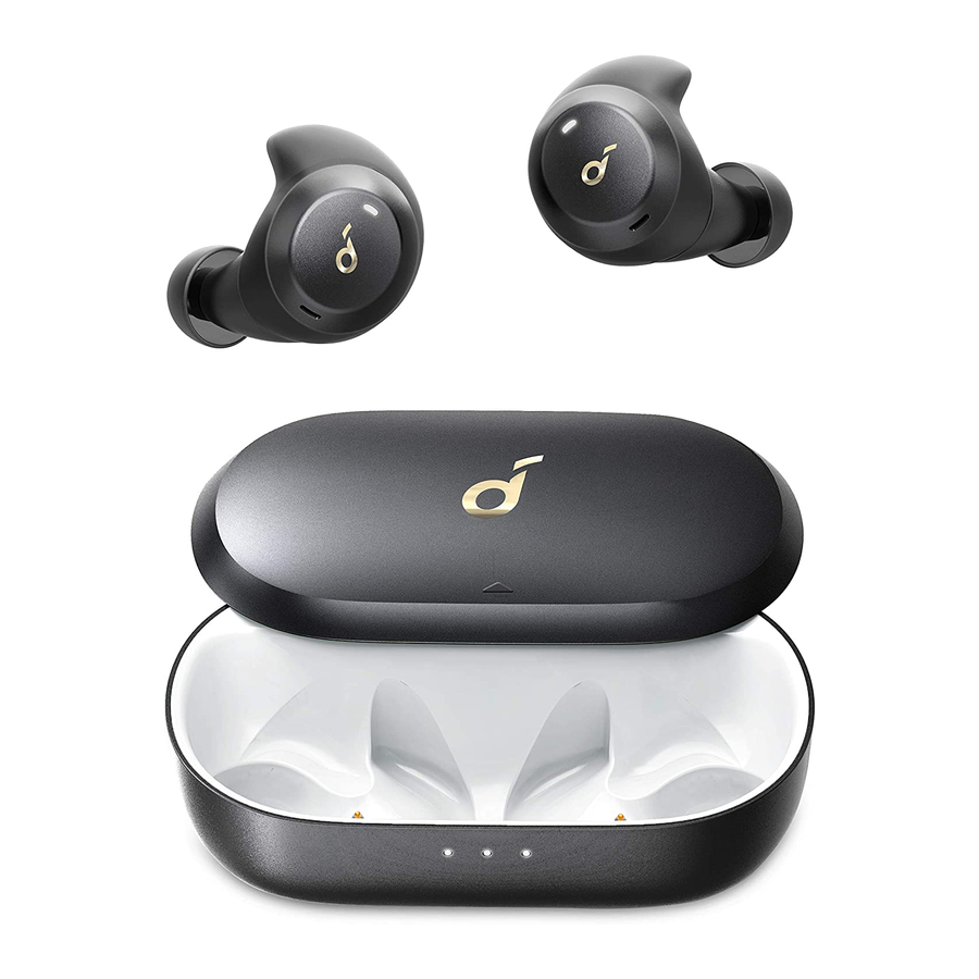 Soundcore Spirit Dot 2 - True Wireless Earbuds Manual