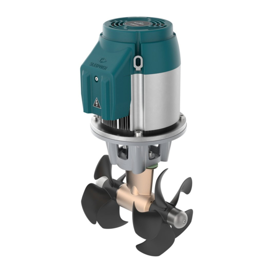 Sleipner E130 Installation Manual