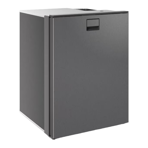 Indel B OFF ELITE EL42 Instructions For Use Manual