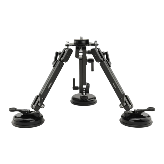 PROAIM G-HRZN-01 Assembly Manual