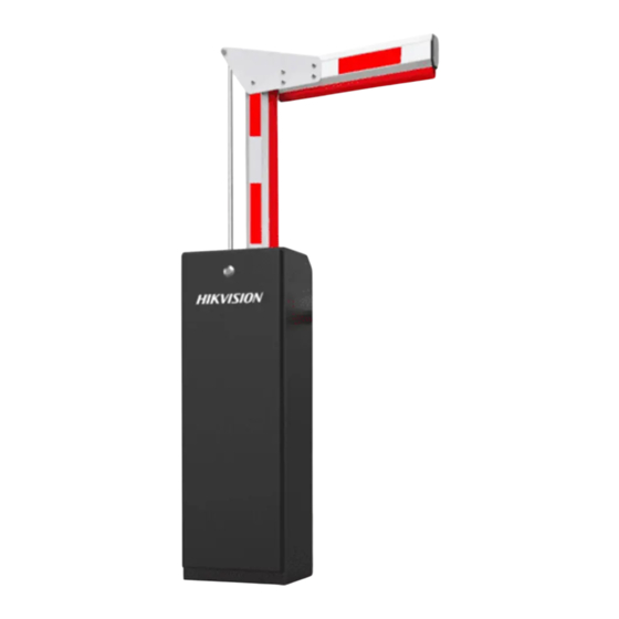HIKVISION DS-TMG4B1 Manuals