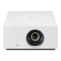 LG HU710PW.AEU Owner's Manual