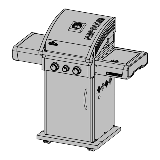 Napoleon LD325SB Manual
