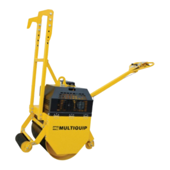 MULTIQUIP V305EK Operation Manual