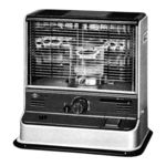 Toyostove RSA-850 Operation And Maintenance Instructions