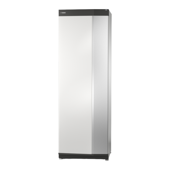Nibe S1256PC Installer Manual