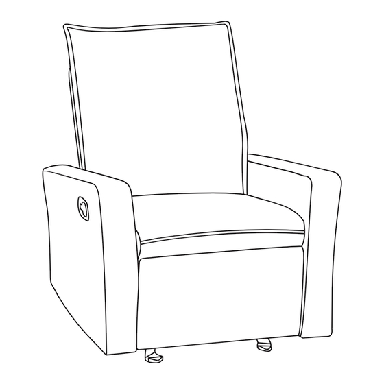 Dorel Home Products DA2042369 Assembly Instructions Manual